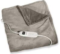 Cecotec Couverture chauffante électrique HeatConfort ThermalBlanket Frannel 200 x 180 confortable