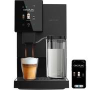 Cremmaet Compactccino Connected Cafetière super automatique Cecotec
