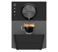 Cecotec Machine à café superautomatique Cremmaet Cube – 1350W, 19 bars, 5 niveaux, panneau tactile
