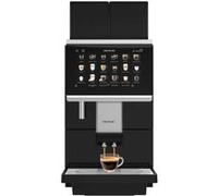 Cecotec Machine à Café Super-automatique Commerciale Cremmaet Lounge. 2900W, Écran Tactile, Mouture Uniforme, 2 Moulins, 2 Réservoirs de Café en Grains 700g et 2 Réservoirs pour Lait en Poudre