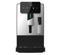 Cecotec Cafetière superautomatique Cremmaet Steam – 19 bars, 5 niveaux de mouture, 1,1 L eau, 150 g