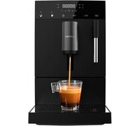 Cecotec Cremmet Compact Steam Machine à café intégrée Noir One Size / EU Plug 220V Noir One Size