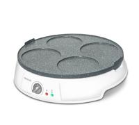 CECOTEC 08008 - Crêpière Fun Crepestone Twin