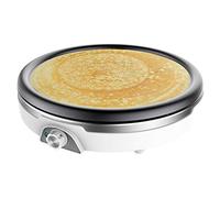 Crêpière Cecotec Fun Crepestone XL Inox (Gris)