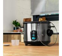 Cecotec Cuiseur à riz RiceFusion 7000 Inox