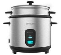 Cecotec cuiseur à riz ricefusion 7000 inox multicolor G