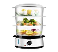 Cecotec Cuiseur à Vapeur Vapovita 3000 Inox