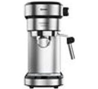 Cecotec Cafelizzia 790 Steel Semi-automatique Machine à expresso 1,2 L