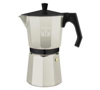 Cecotec Cumbia Mokclassic 1200 Cafetière à moka 0,75 L Beige