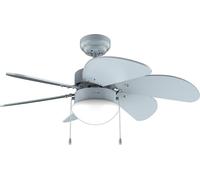 Cecotec Deckenventilator mit Beleuchtung EnergySilence Aero 3600 Vision Full Sky