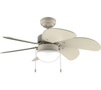 Cecotec Deckenventilator mit Beleuchtung EnergySilence Aero 3600 Vision Full SunLight
