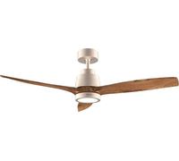 Cecotec Deckenventilator mit Beleuchtung EnergySilence Aero 5295 GoldBlack