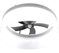 Cecotec Deckenventilator mit Beleuchtung EnergySilence LampAero 650 White Design