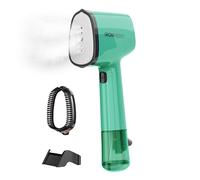 Cecotec Défroisseur Vapeur Vertical IronHero V-1500 Essential Mint | 1500 W, Semelle Céramique Ultra-glissante, Vapeur Continue 25 g/min, 2 Modes, Chauffage Rapide, Accessoire Brosse en Silicone