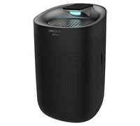 Cecotec Deshumidificador BigDry 3000 PureLight, 750 ml/jour et purificateur d’air avec triple processus de filtration, Réservoir 1 L, 3 Vitesses, Puissance 45W (Noir)
