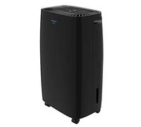 Cecotec Déshumidificateur Big Dry 4000 Expert Black. 10L/jour, Réservoir amovible 2,5L, Minuterie 24h, Surface Couverte 105 m3/h, Gaz R290, Humidité de 40% à 80%, Écran LED