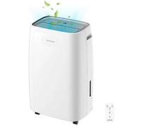 Cecotec Déshumidificateur BigDry 10000 Expert Connected - 30L/j - Réservoir 6L - WiFi - Minuterie24h