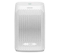 Cecotec Déshumidificateur BigDry 2000 Essential - 300 ml/jour, Réservoir amovible de 0,7 litre, Couverture jusqu'à 20 m2, Filtre amovible et lavable, Arrêt automatique