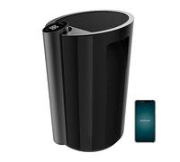 BigDry 9000 Professional Black Connected Dehumidifier de Cecotec