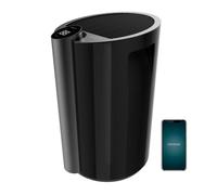 BigDry 9000 Professional Black Connected Dehumidifier de Cecotec