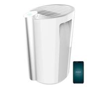 Cecotec Déshumidificateur BigDry 9000 Professional Connected. 20 L par jour, 4,5 L de capacité, Wi-Fi, jusqu’à 250 m³/h