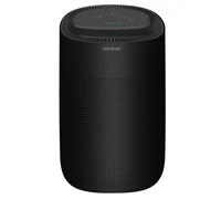 Cecotec Déshumidificateur d'air Cecotec BigDry Series 2500 PureLight Black-750 ml/jour, réservoir amovible de 1L, 2 vitesses, 2 niveaux de déshumidification, 25 m2, fonction de nettoyage