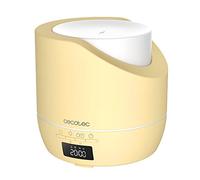 Cecotec Diffuseur d'Arômes PureAroma 500 Smart SunLight – 500 ml, écran LED, minuterie 12 h