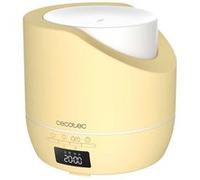 Cecotec Diffuseur d'Arômes PureAroma 500 Smart SunLight. Capacité 500 ml, Écran LED, Minuterie jusqu’à 12 Heures, 3 Modes de G