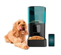 Cecotec Distributeur de croquettes Pumba 6000 Purrfect Meal Smart