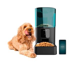 Cecotec Distributeur de croquettes Pumba 6000 Purrfect Meal Smart