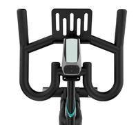 Cecotec Drumfit Indoor 24000 Magnetic Connected Exercise Bike Argenté