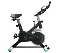 Cecotec Drumfit Indoor 6000 Base D'entrainement Magnétique Pour Vélo Noir