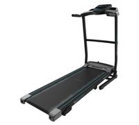 Cecotec Tapis de course DrumFit WayHome 1500 Sprint pliable 900W 1-15 km/h 12 programmes Argenté