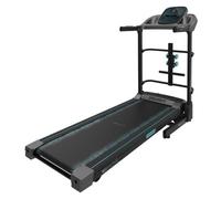 Cecotec Tapis de Course Pliable DrumFit WayHome 1700 Sprint. 900 W, 1-17 km/h, 12 programmes, Panneau LCD