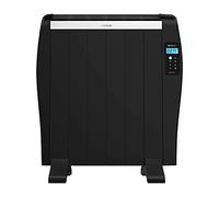 Cecotec Émetteur Thermique Ready Warm 1200 Thermal. 6 Éléments, 3 Modes de Fonctionnement, Minuterie, Télécommande sans Fil, Écran LED, 900 W. (6 Module, Noir)