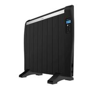 Cecotec Émetteur thermique Ready Warm 1800 Thermal 8 éléments 1200 W minuterie télécommande noir
