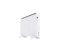 Cecotec Émetteur Thermique Ready Warm 1800 Thermal. 8 Éléments, 3 Modes de Fonctionnement, Minuterie, Télécommande sans Fil, Écran LED, 1200 W. (10 Module | Wi-Fi, Blanc)