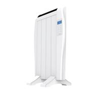 Cecotec Émetteur Thermique Ready Warm 800 Thermal. 4 Éléments , 3 Modes de Fonctionnement , Minuterie, Télécommande sans Fil , Écran LED, 600 W.