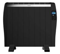 Cecotec Émetteur thermique Ready Warm 1800 Thermal 8 éléments 1200 W minuterie télécommande noir