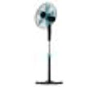 Cecotec Ventilateur sur pied EnergySilence 510 – 40 W, 40 cm, 3 vitesses, réglable 110–130 cm, noir