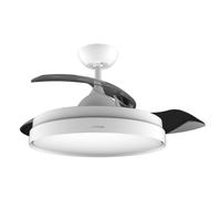 Cecotec EnergySilence Aero 4280 Invisible White - ventilateur de plafond 40 W