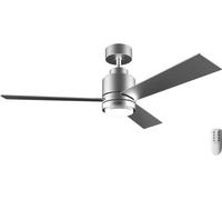 Cecotec Energysilence Aero 4850 30w Ventilateur de plafond Noir One Size / EU Plug 220V Noir One Size