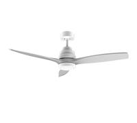 Cecotec Energysilence Aero 5200 White Design Ventilateur de plafond Blanc One Size / EU Plug 220V Blanc One Size