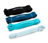 Cecotec Ensemble De Bandes De Résistance Drumfit Power 4 Unités