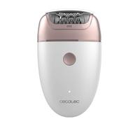 Cecotec Épilateur Électrique à Arrachement avec 48 Pinces Haute Précision SkinCare Depil-Action One. Élimine les Poils à la Racine, Tête Magnétique Amovible, 2 Vitesses et Capot de Protection