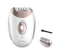 Cecotec sèche-linge avec moteur numérique sans balais Bamba IoniCare RockStar Ion Touch, 1600 W, Real Ion, écran tactile, accessoires avec connexion magnétique, câble de 1,8 m