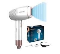 Cecotec Épilateur IPL SkinCare IPL Gun: 500000 Impulsions Fonction de Refroidissement 5 Niveaux Écran LCD