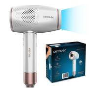 Cecotec Épilateur Pulse Light Pistolet IPL Bamba Skincarecorps, aisselles et visage, fonction de refroidissement, écran LCD 2 modes d'enregistrement - Mixte Adulte