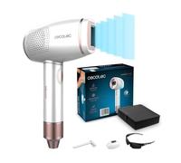 Cecotec Épilateur IPL Bamba Skincare – Corps & visage, refroidissement, écran LCD – Mixte Adulte