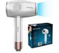 Cecotec Épilateur IPL Bamba Skincare – Corps & visage, refroidissement, écran LCD – Mixte Adulte